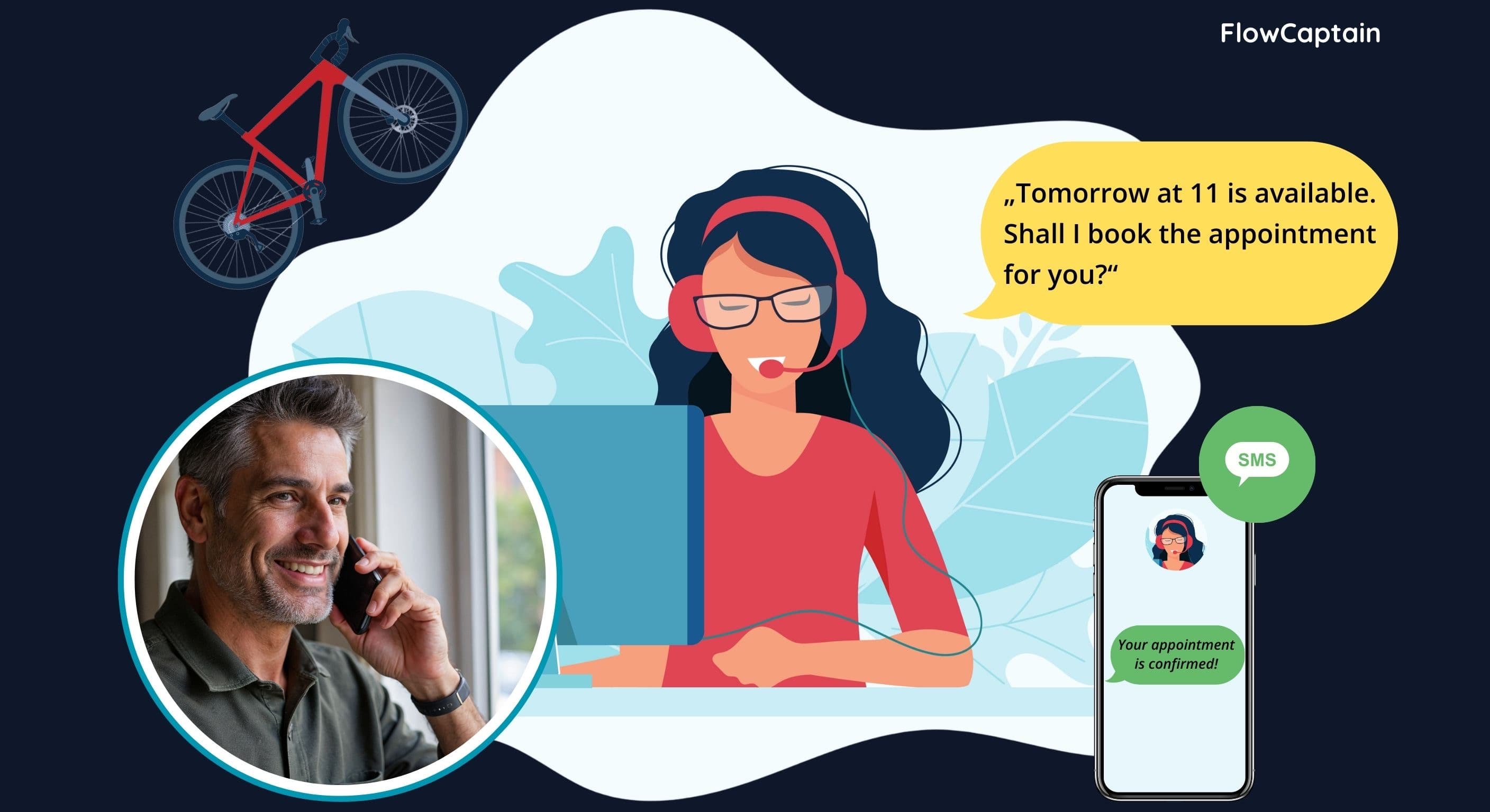 Cover Image for Let Your Customers Talk to Your Calendar