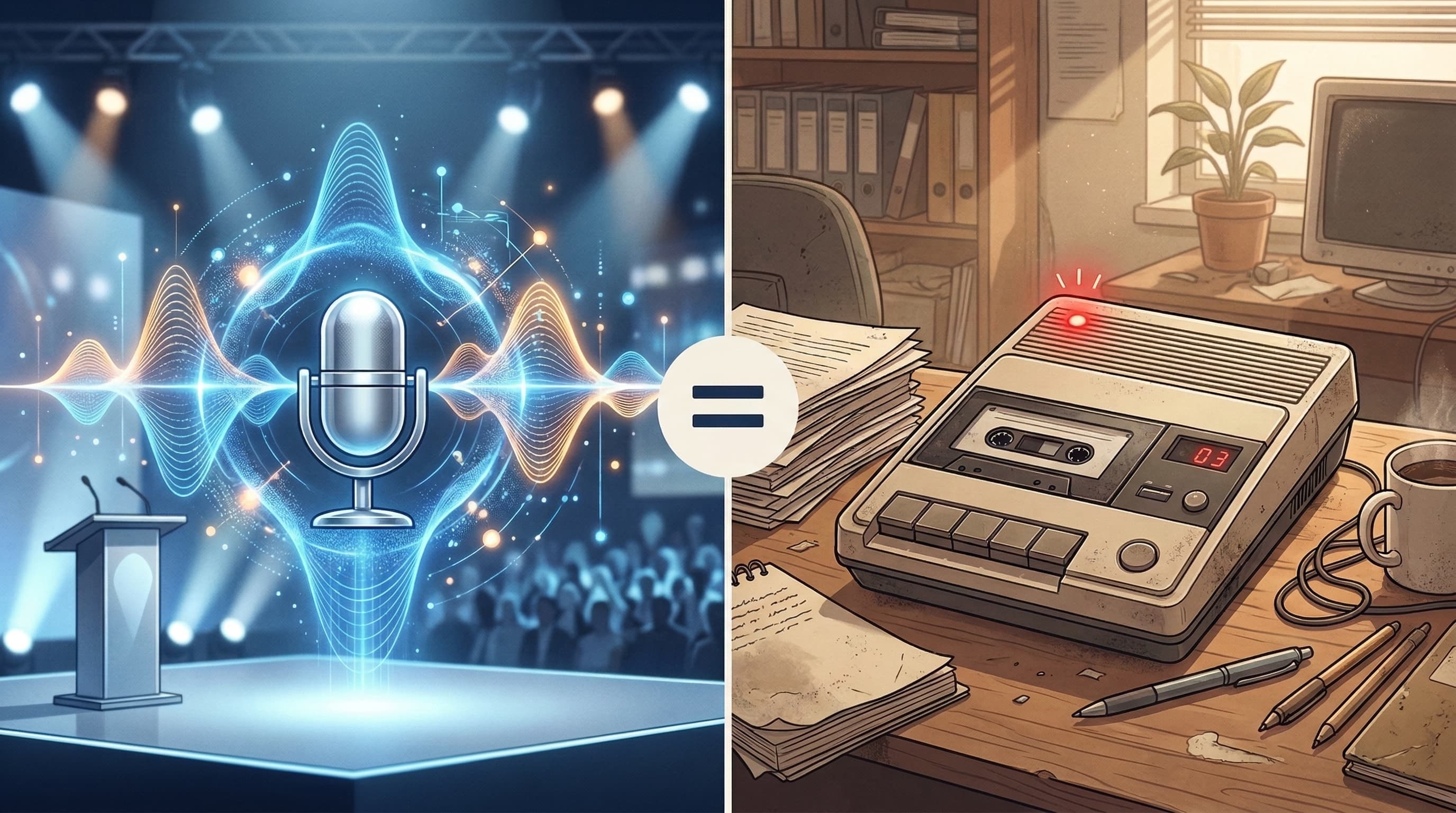 Cover Image for A Voice Agent That Can't Book Is Just a Fancy Answering Machine