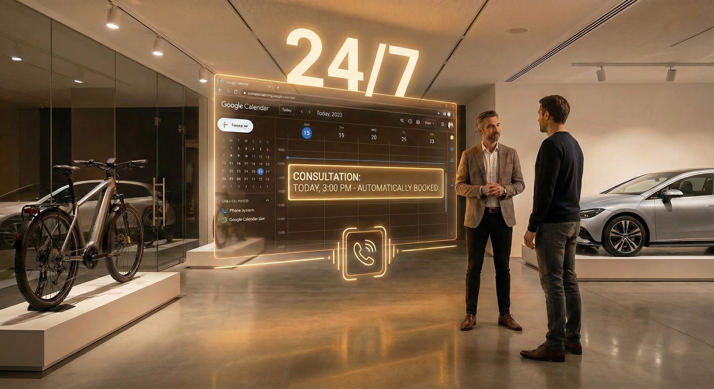 Cover Image for Reachable 24/7 — Without a Single Hour of Overtime